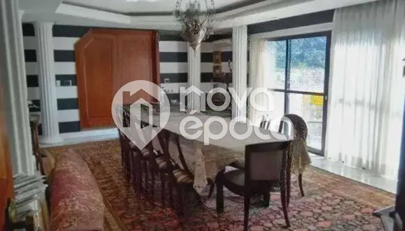 Lagoa | Cobertura 4 quartos, sendo 4 suites - Foto 4