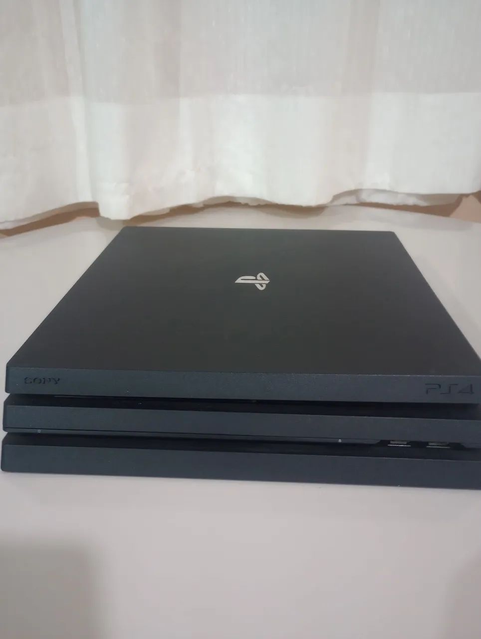 Ps4 pró 1tera completo 