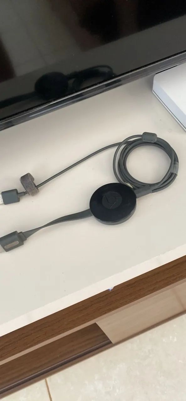Google Chromecast, Transforma sua TV em SmartTV - Foto 2