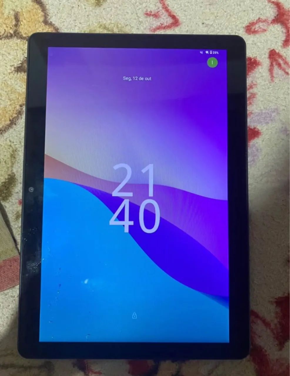 Tablet M_10 Wi-FI