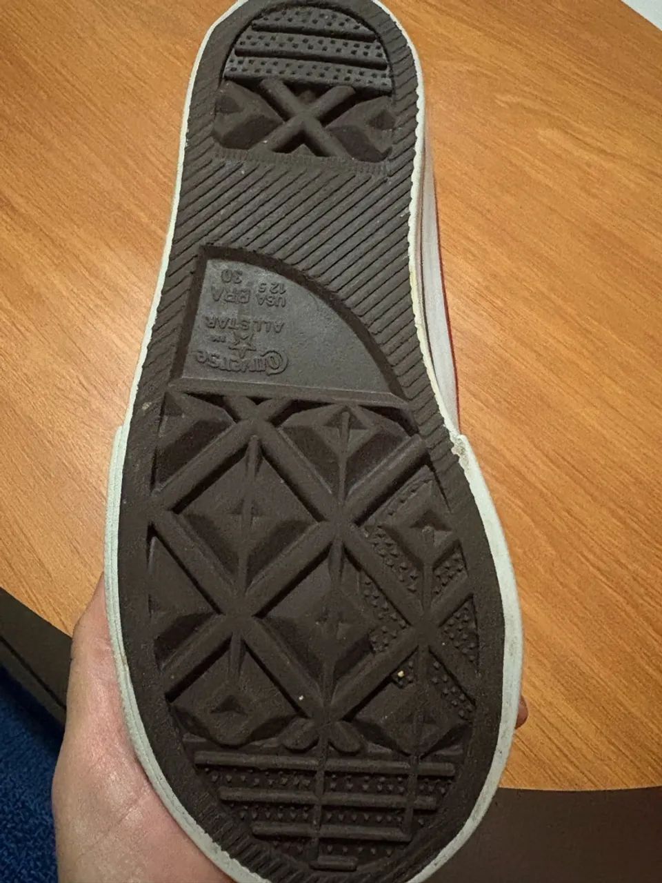 Tênis all star branco  - Foto 2