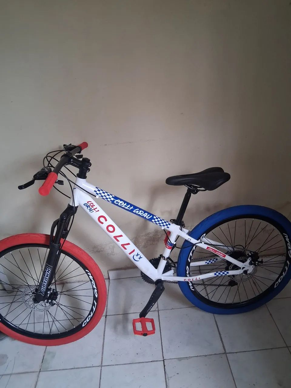 Vendo bicicleta baike nova - Foto 2