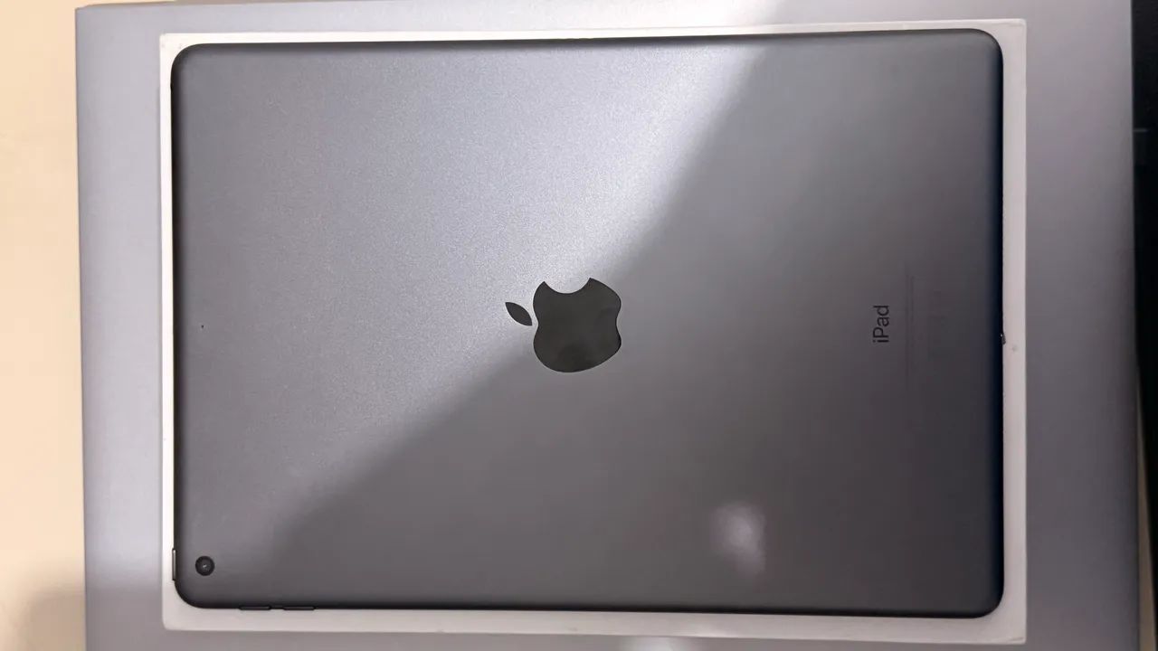 Apple iPad 9ª geração 10.2? 64GB - Cinza Espacial - Tablets e E