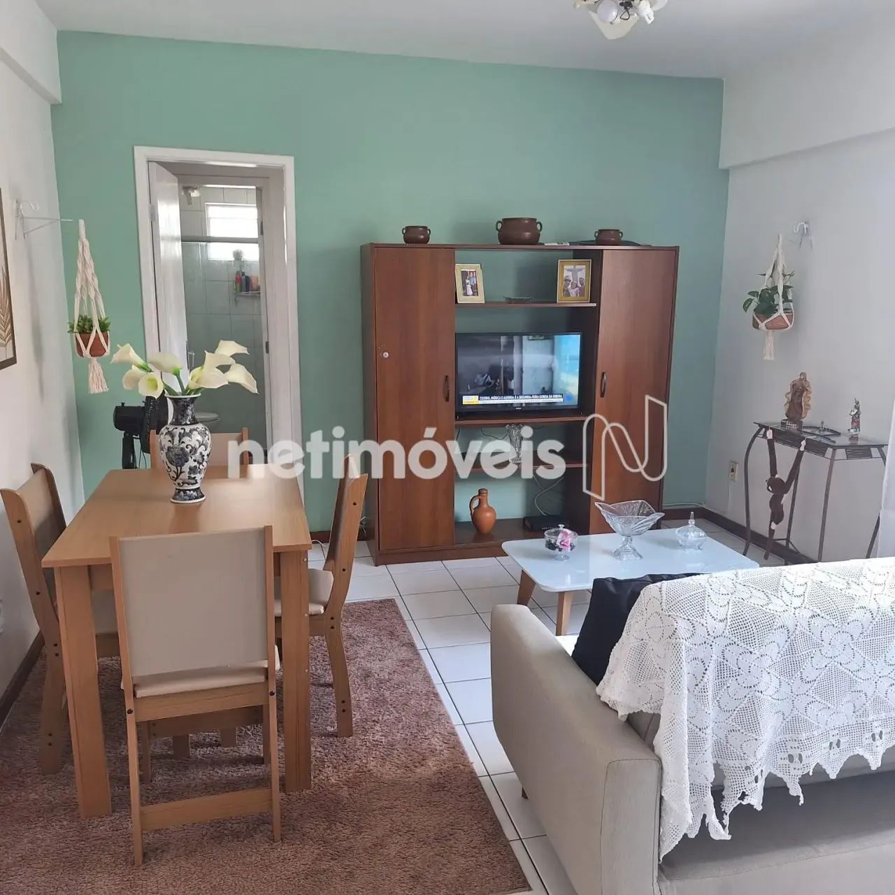 1 Quarto À VENDA no Politeama. - Foto 2