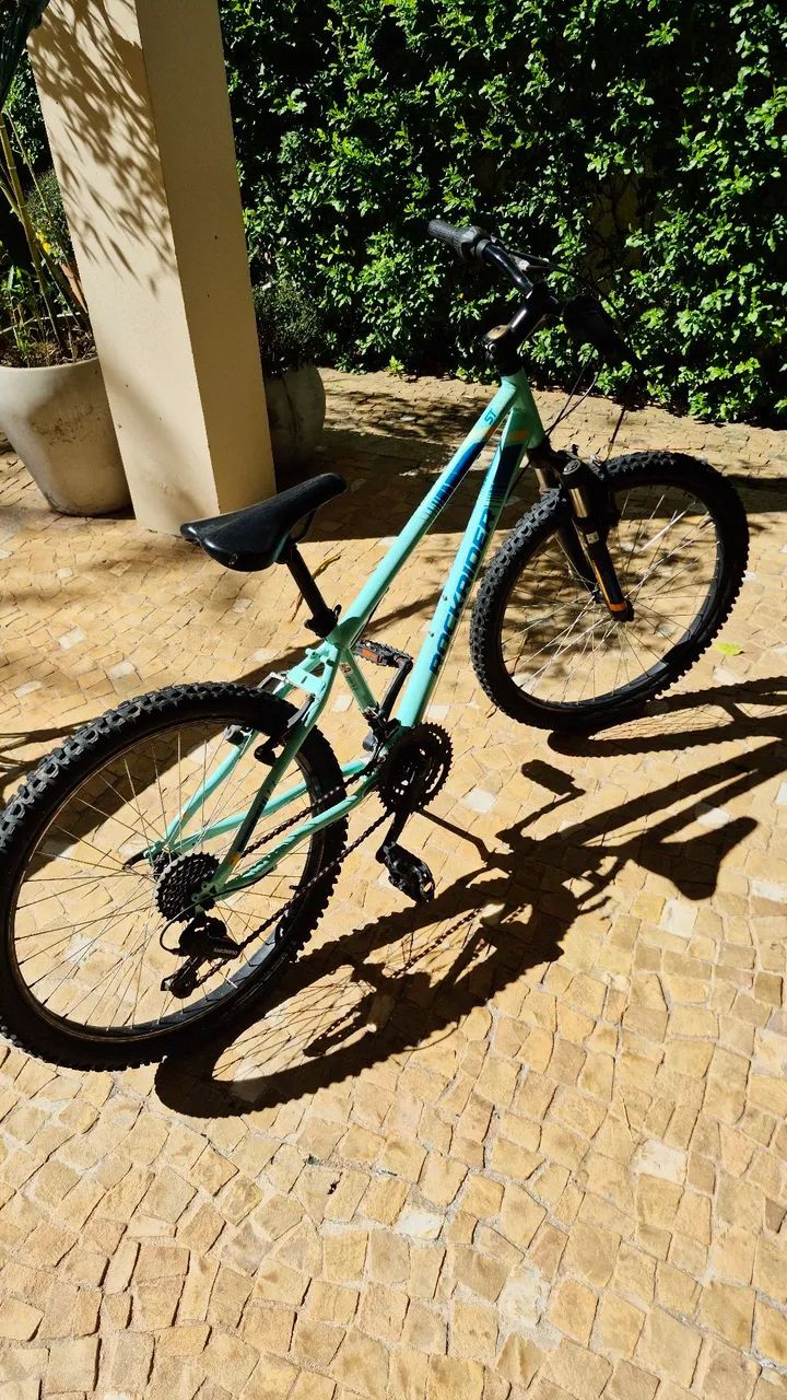 Bicicleta
