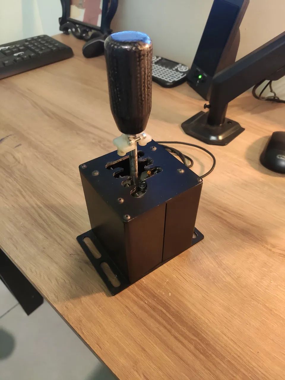 Câmbio h/sequencial pc