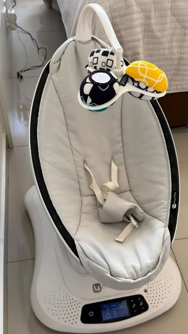 Cadeira de descanso e Balanço 