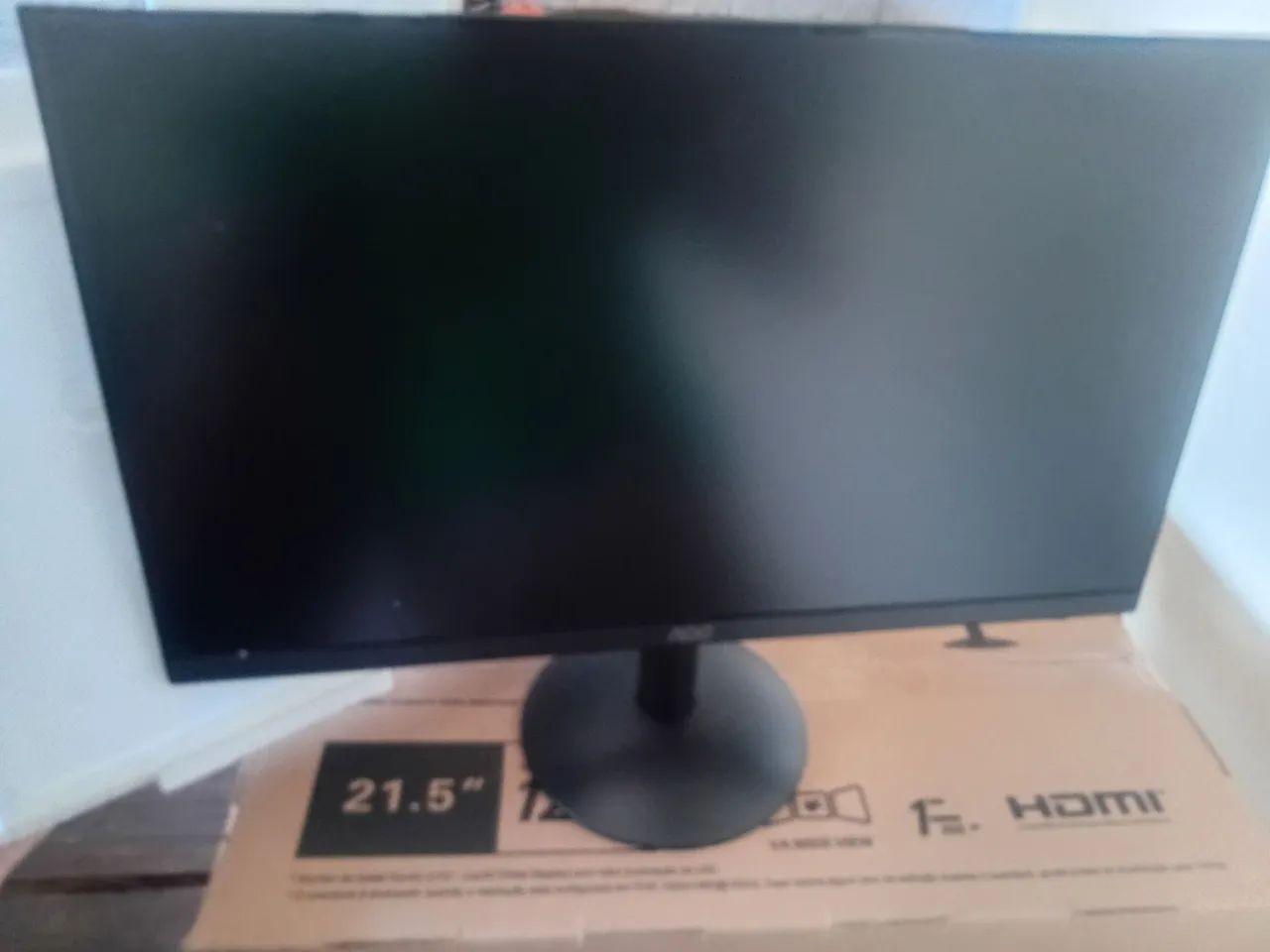 Monitor AOC 21.5 - Foto 4