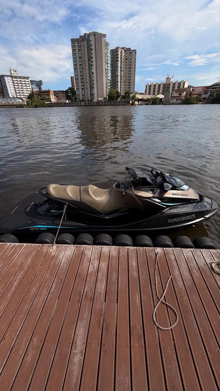JETSKI SEADOO GTX 300 Limited - Foto 2