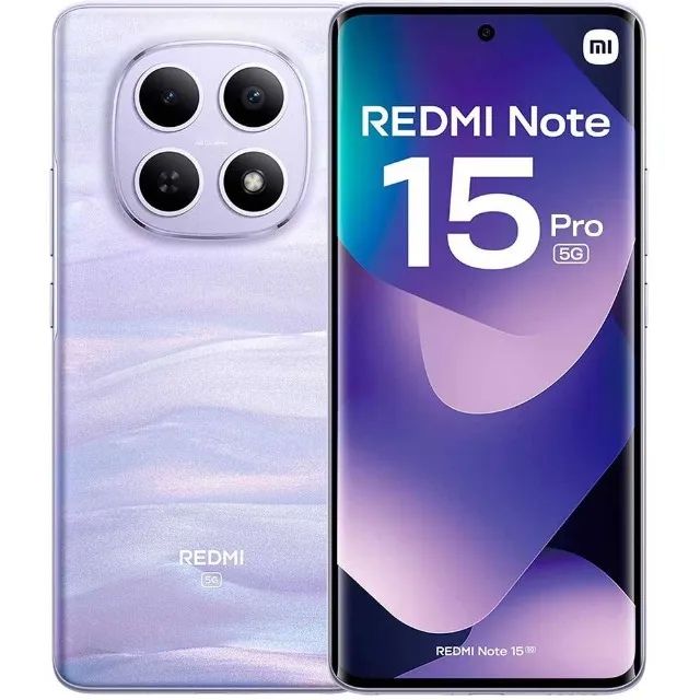 Celular Xiaomi Redmi Note 15 Pro 512gb 8gb Ram 5G Titanium Global - Foto 2