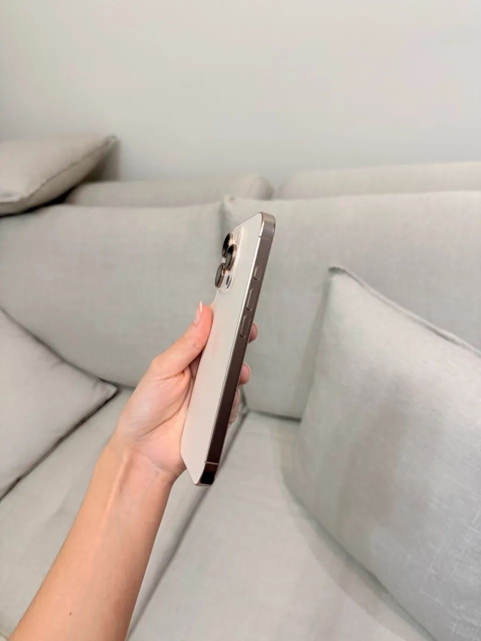 iPhone 16 pro 256gb - Foto 4