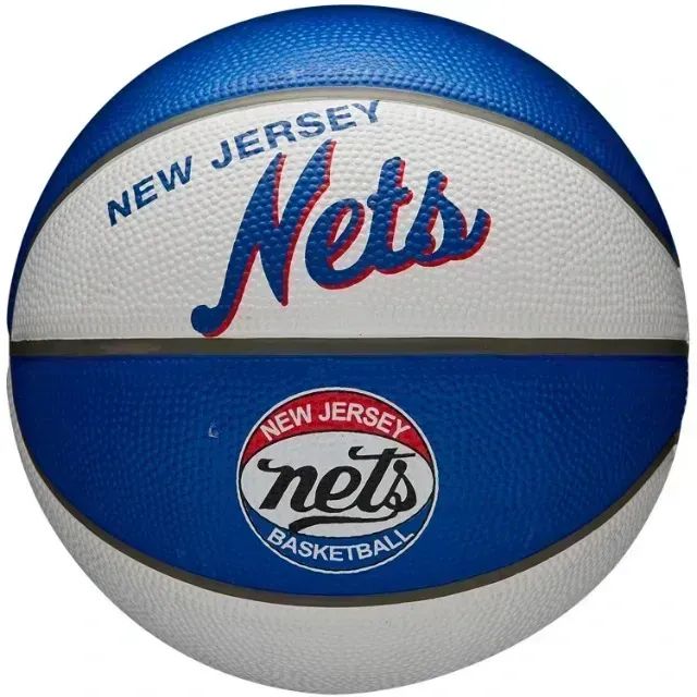 Bola NBA Basketball Team Retro Mini WILSON