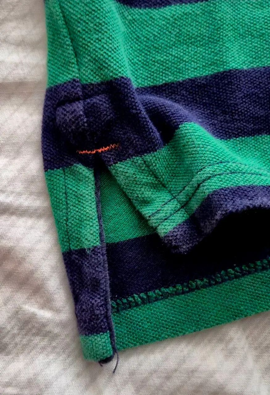 Camisa polo importada American Eagle Outfitters - Foto 4