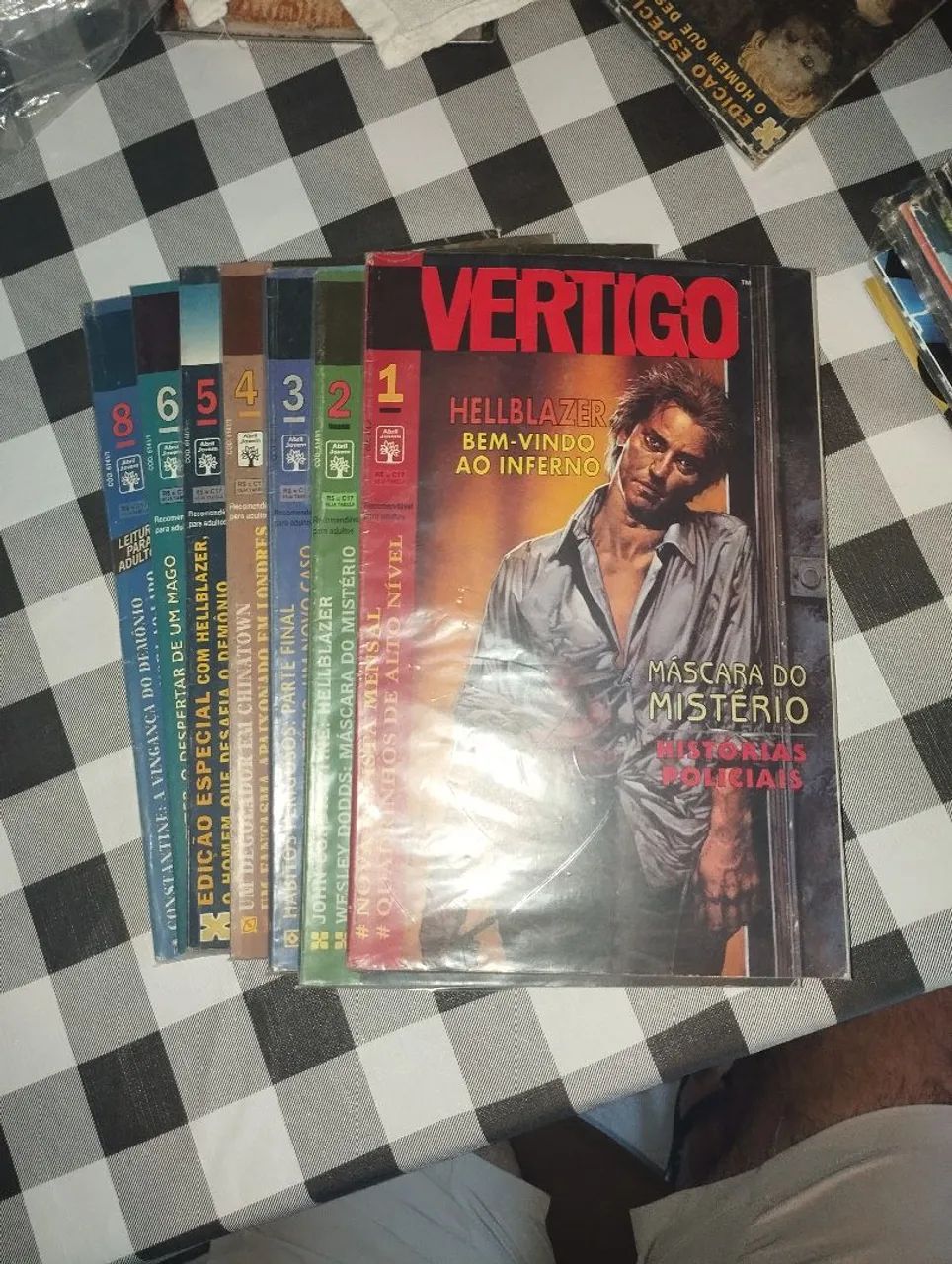 Vertigo - edição colecionador  - Foto 2