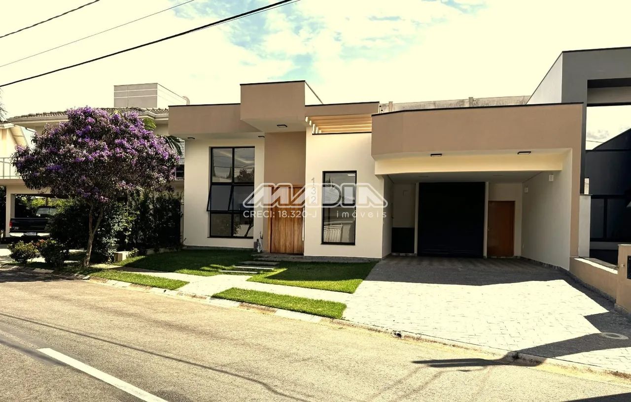 casa - Condomínio Le Village - Valinhos