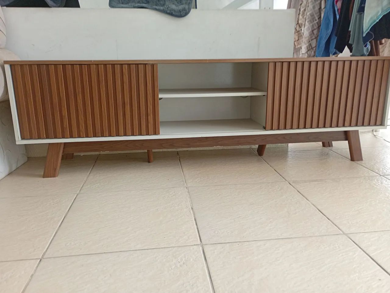 Vendo rack sala