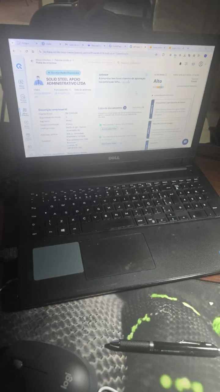 Notebook Dell i5 em excelente estado - Foto 4