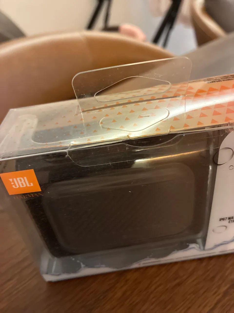 JBL GO 3 - caixa de som Bluetooth - Foto 4