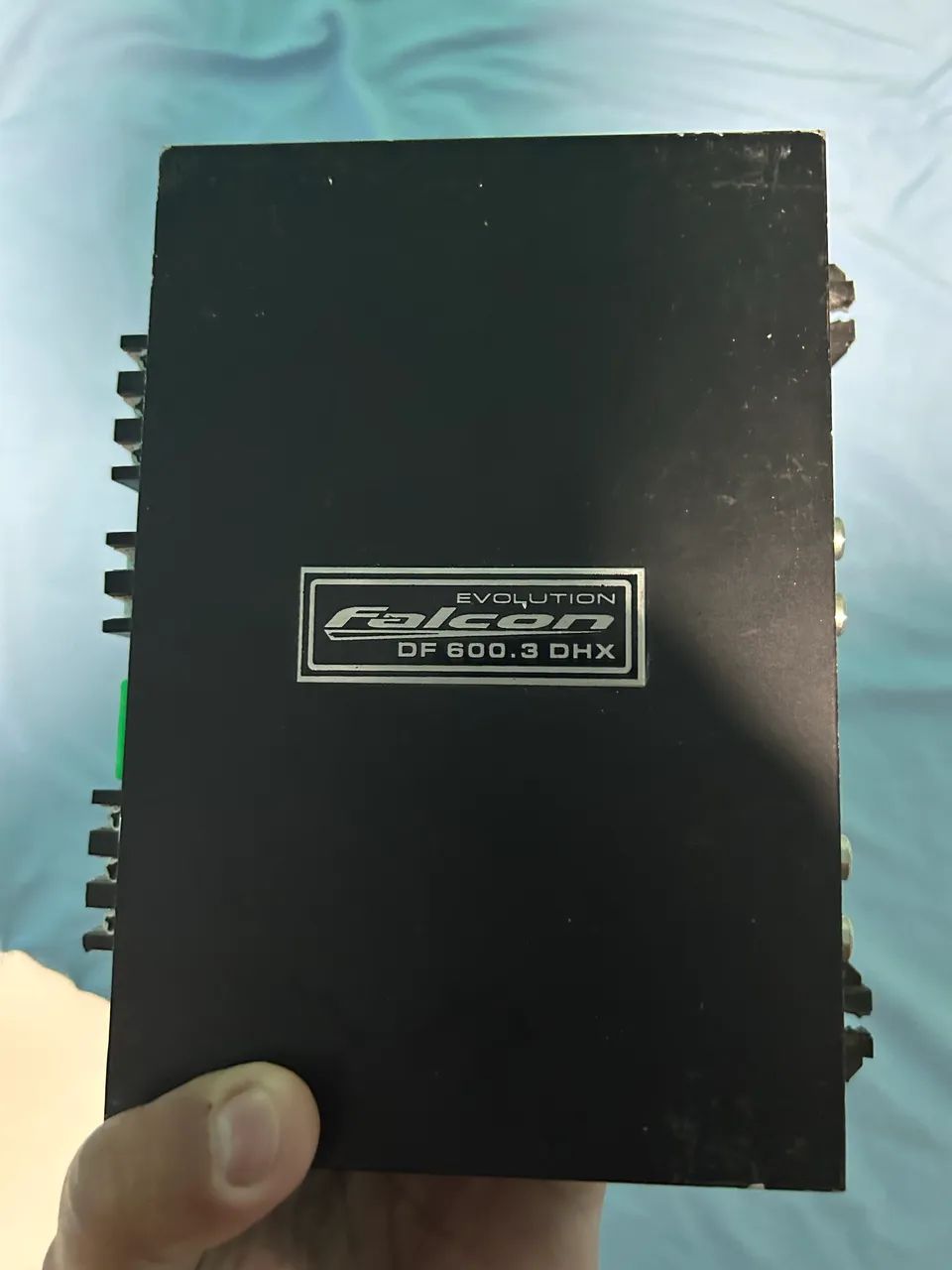 Módulo com defeito para quem realmente tem interesse 