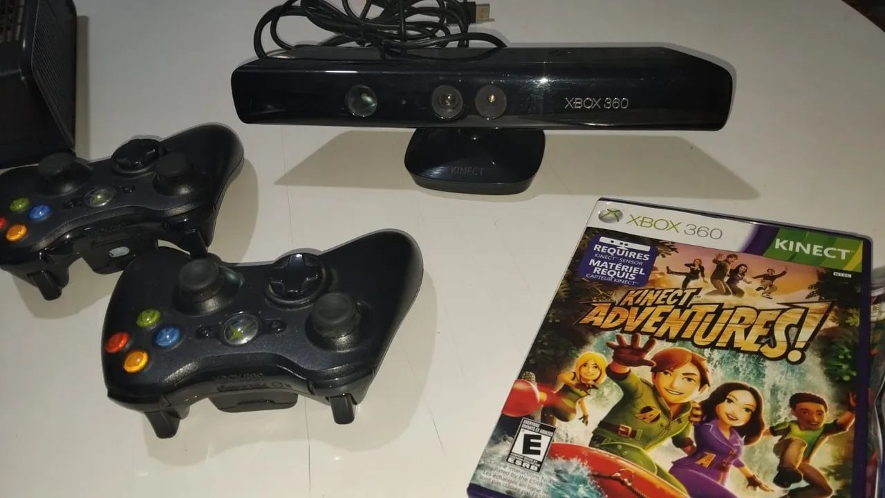 Vendo Xbox 360 - Foto 2
