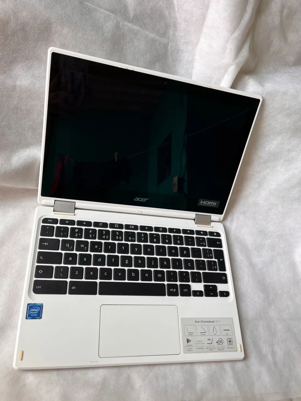 Acer Chromebook R11 Touchscreen 360° 4GB 32GB