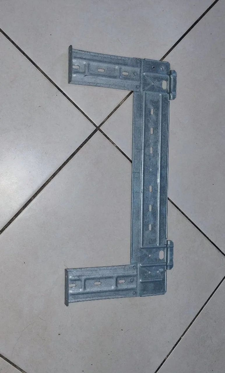 Placa de suporte Interna Ar condicionado Split