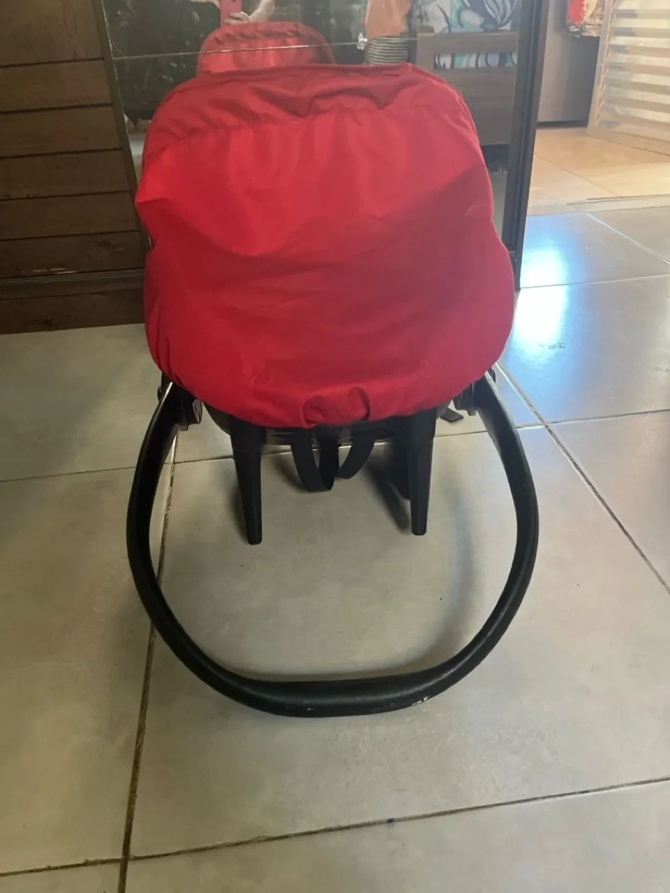 Bebê conforto  - Foto 4
