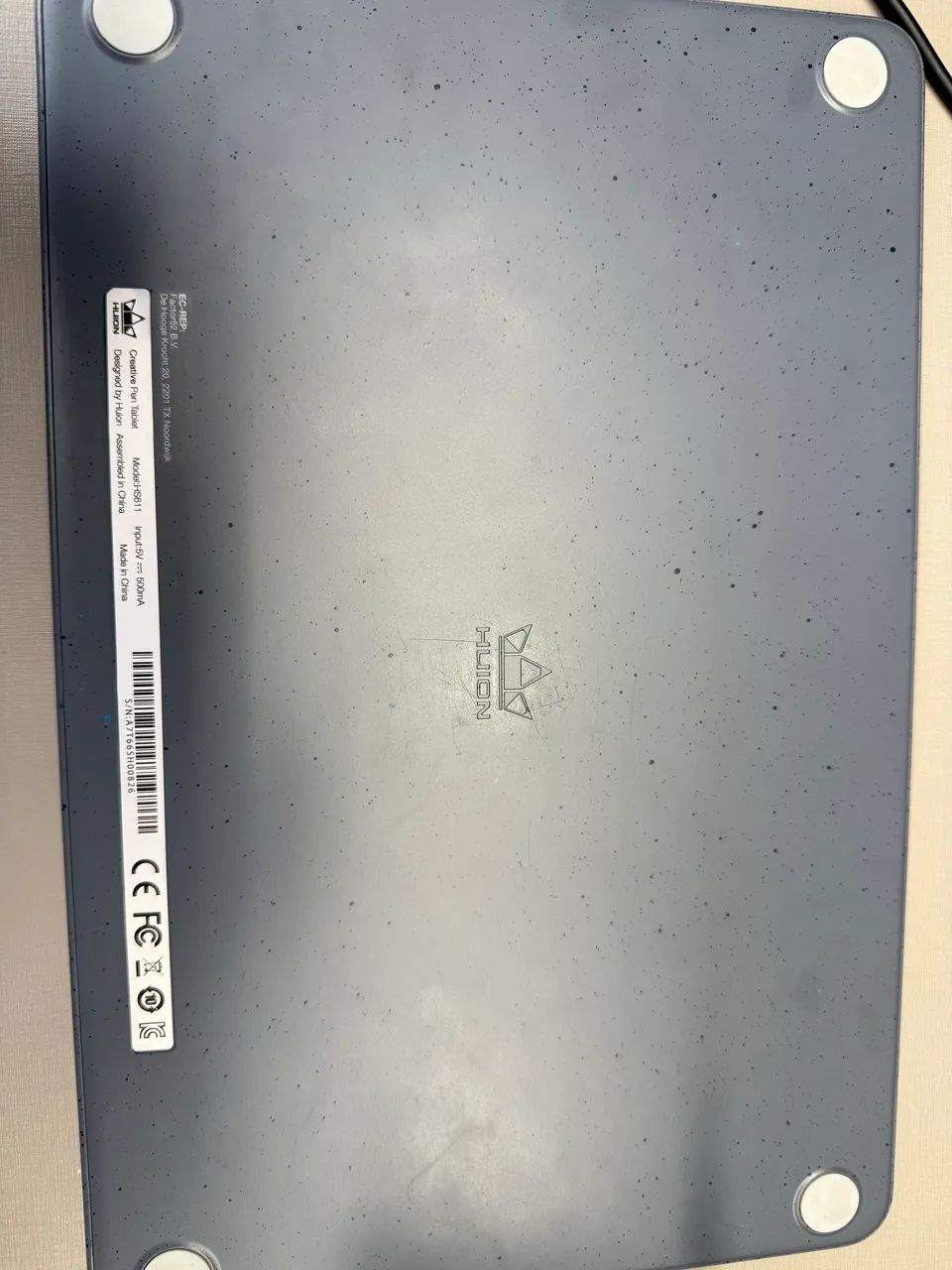 Huion tablet hs611 mesa digitalizadora - Foto 3