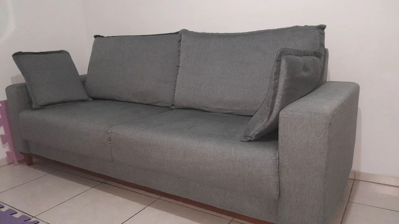 Sofa 4 lugares - Foto 3