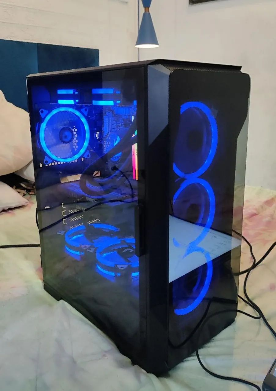 Vendo PC Gamer Completo  - Foto 3