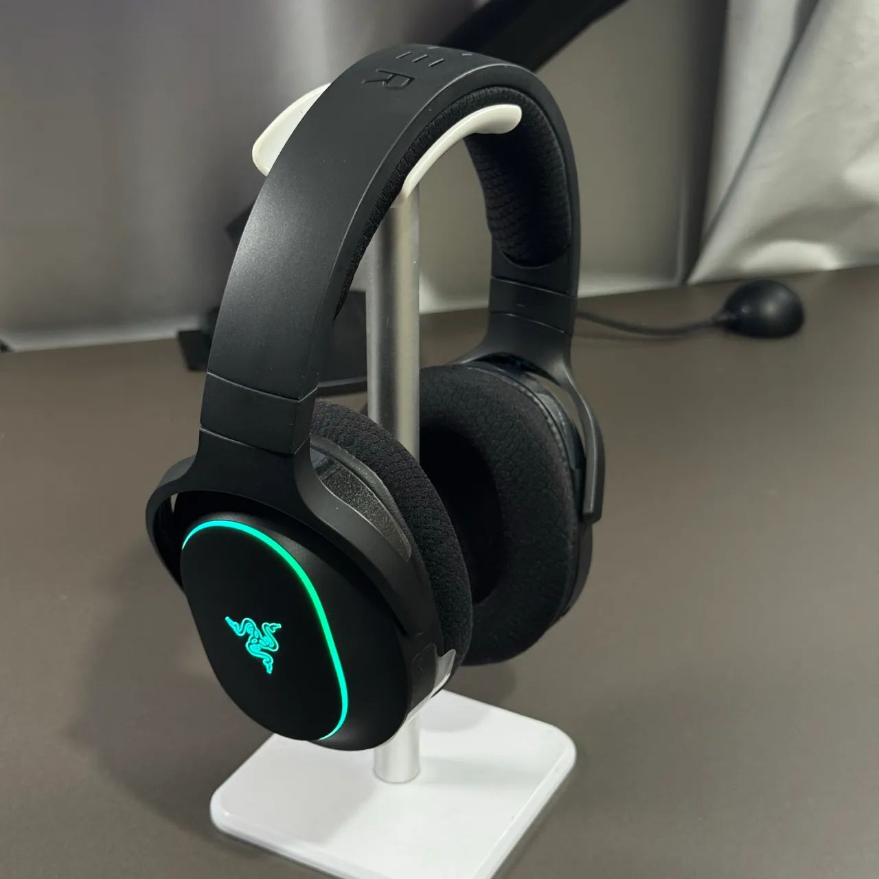 Headset Razer Barracuda X Chroma - NOVO - Foto 5