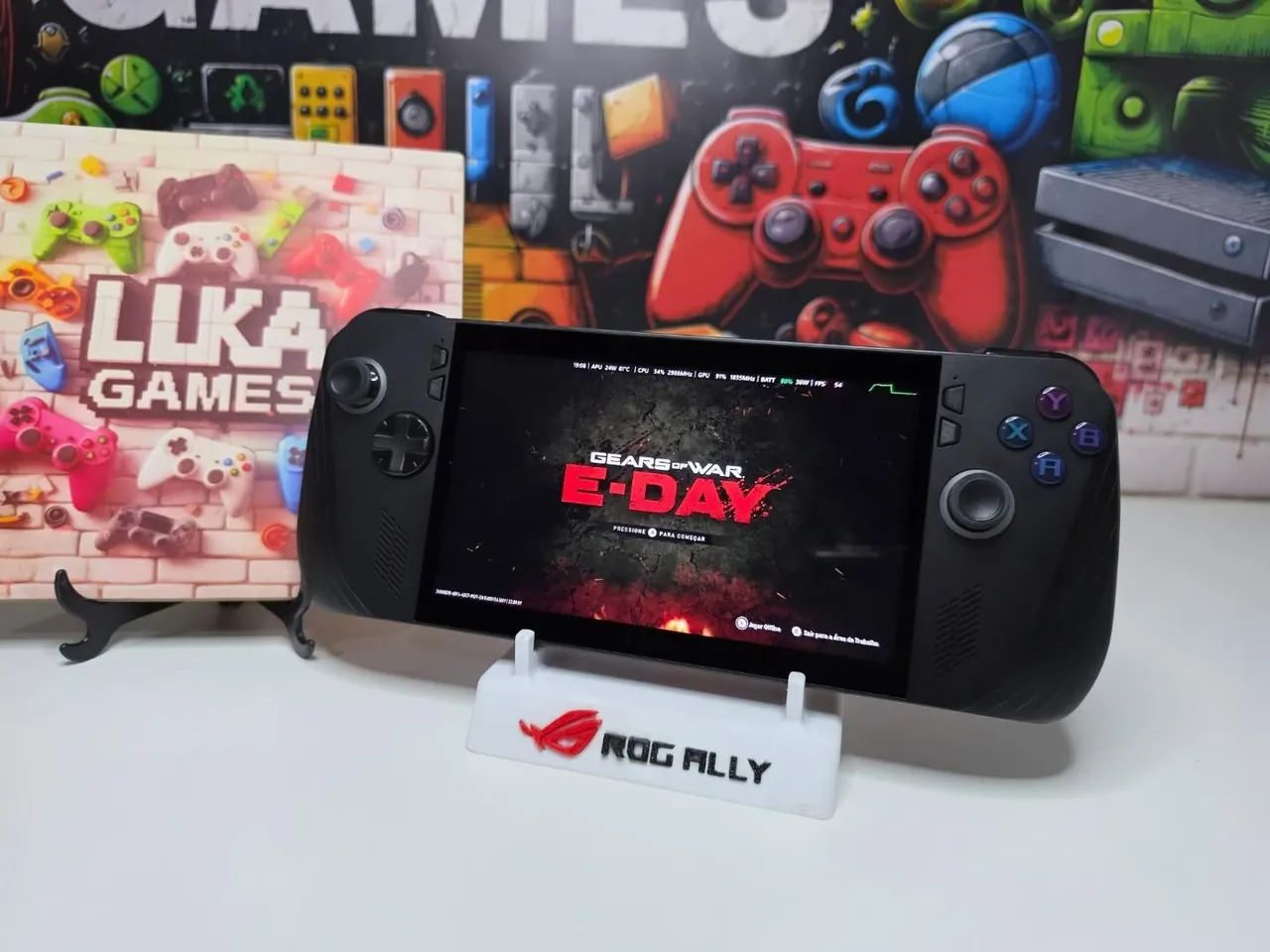 Rog Ally X 1TB SSD  - Foto 3