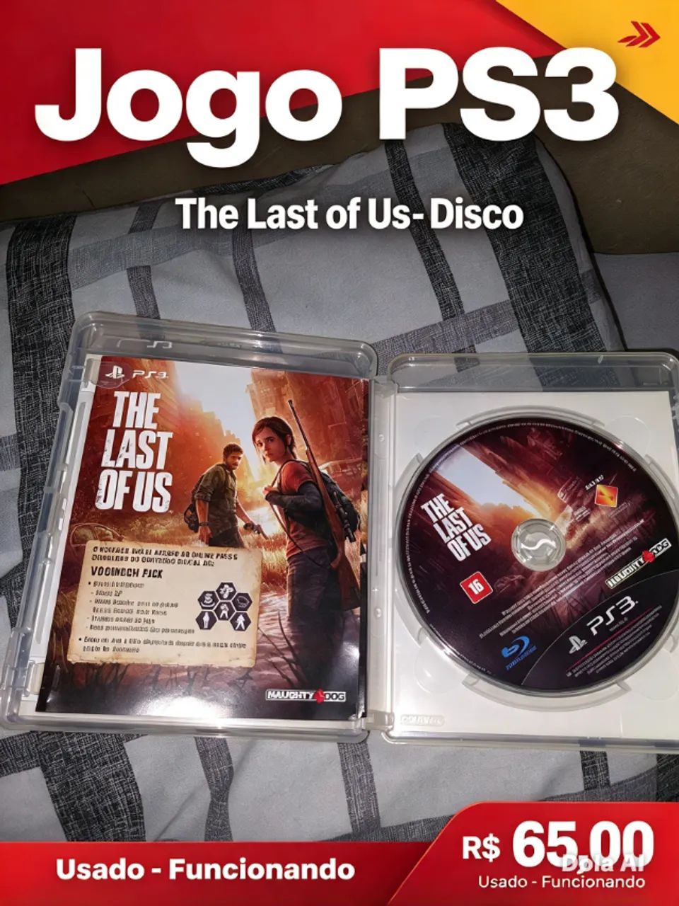 The last of us ps3 - Foto 2