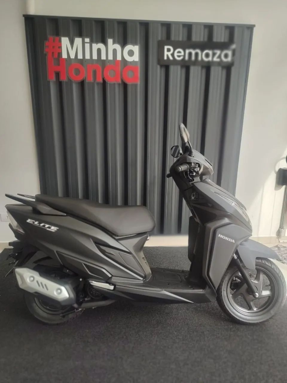 Honda Elite 2027 0km - Foto 2