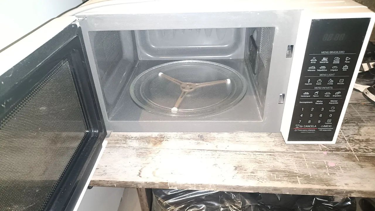 Microondas 21l - Foto 2