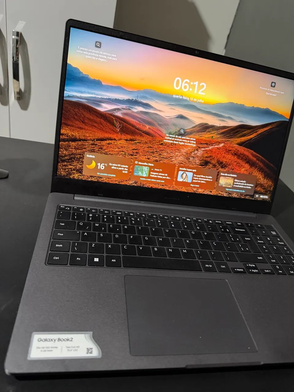Samsung book 2 i3 - SSD