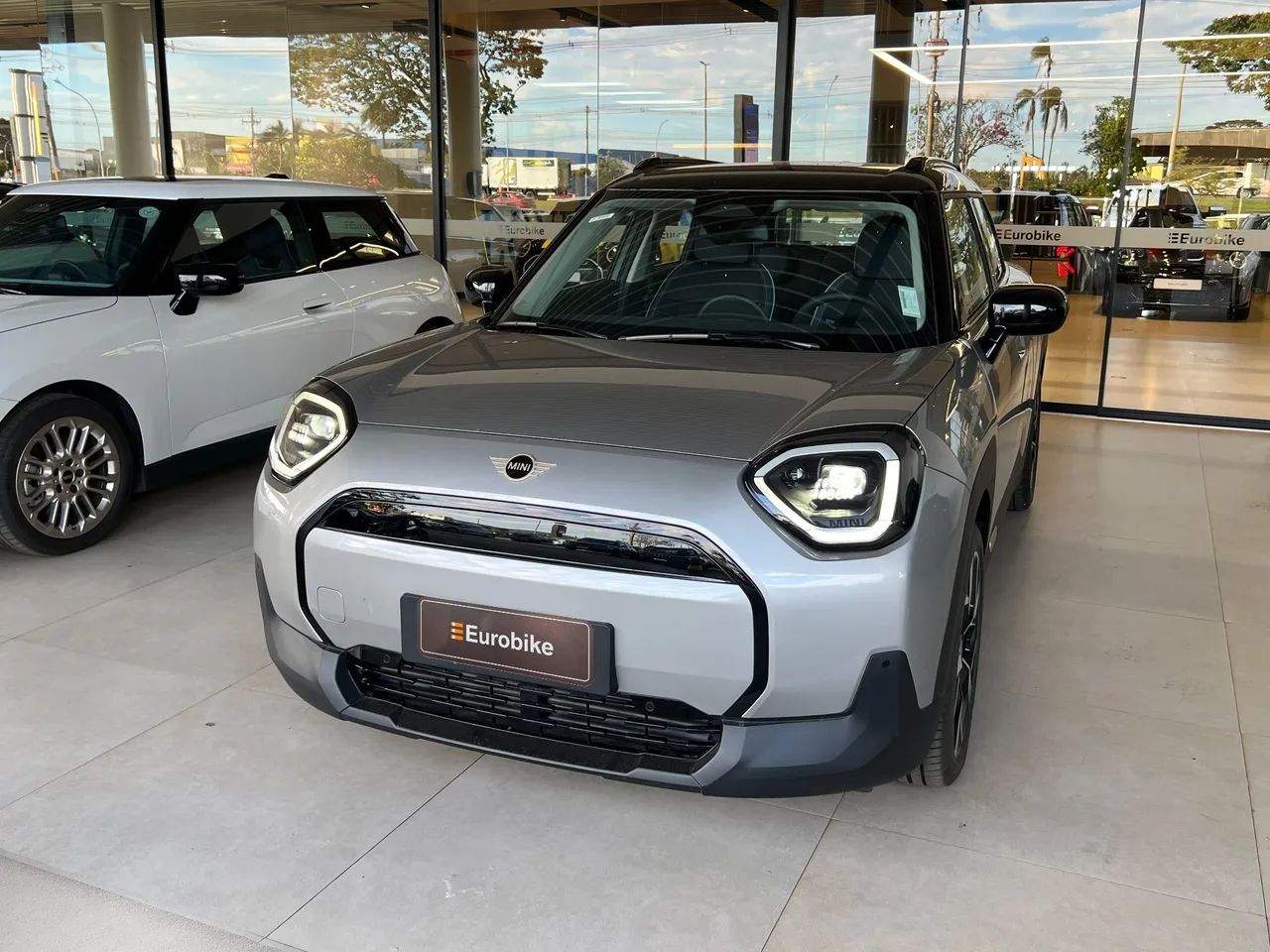 Mini Aceman E (elétrico) 2026 - Foto 2