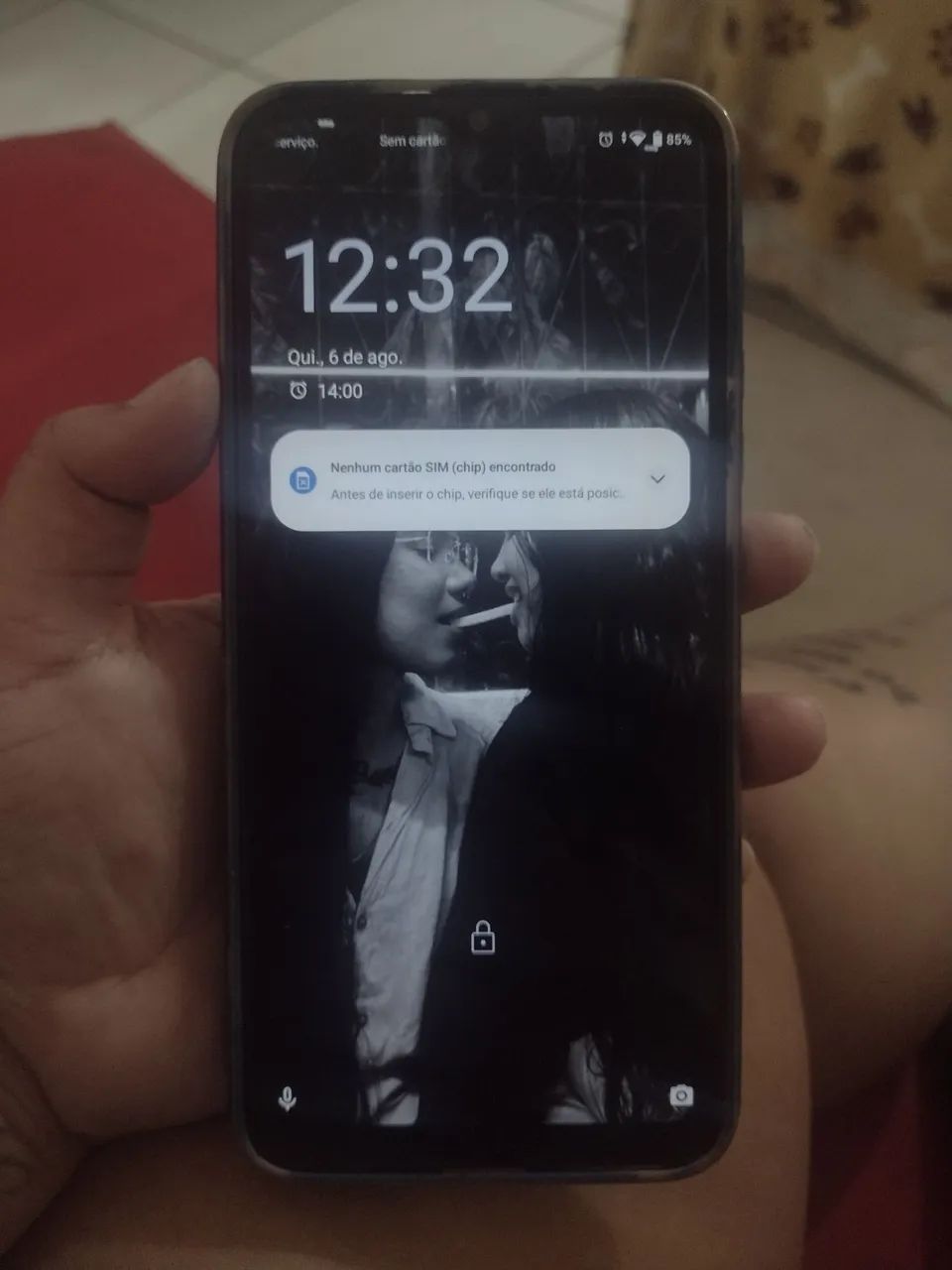 Vendo celular moto e22 - Foto 5
