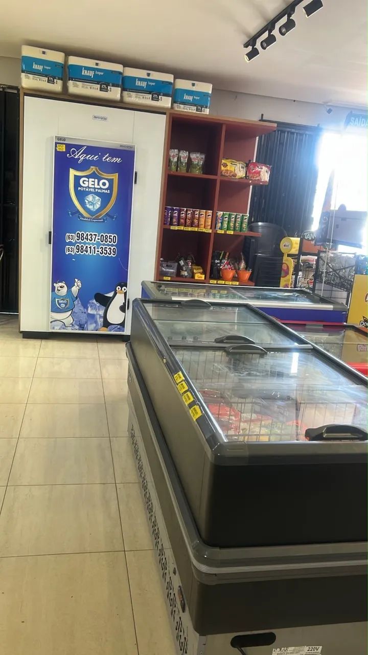 Vendo loja de conveniência e distribuidora de bebidas  - Foto 4