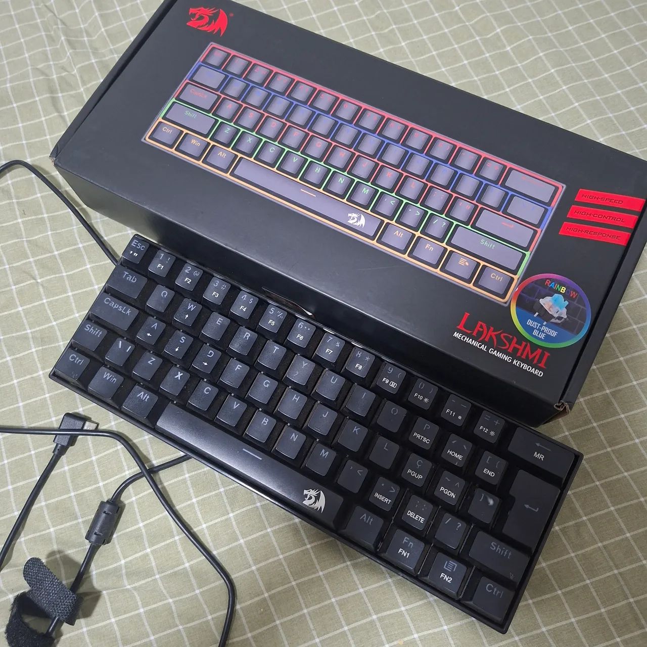 Kit periféricos gamer - Foto 4