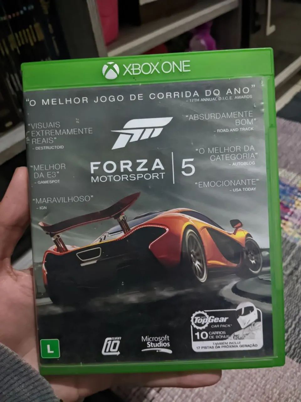 Forza 5