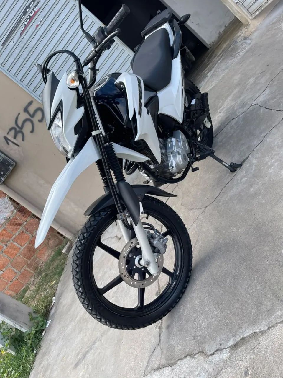 Moto de procedência  - Foto 2