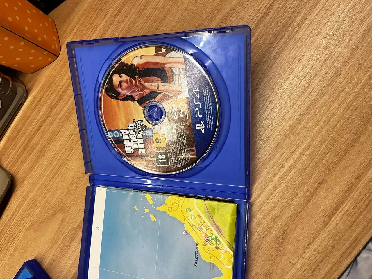 GTA V ps4 (CD) - Foto 2