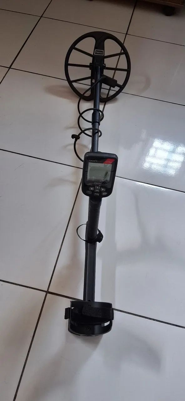 Detector metais simplex ultra.  - Foto 4