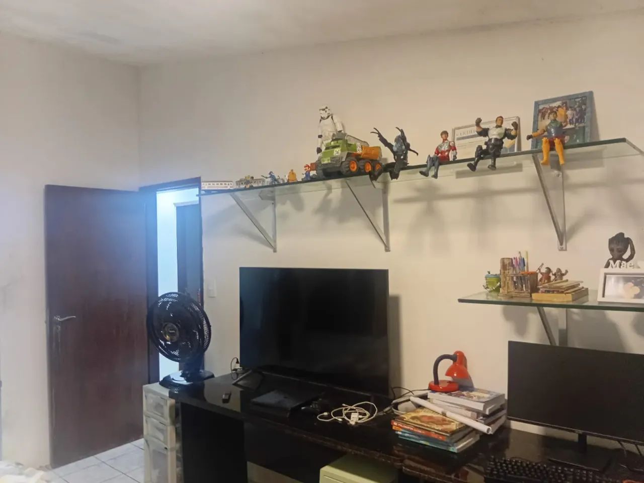 CASA EM CONDOMÍNIO ALUGUEL ANUAL!! - Foto 4