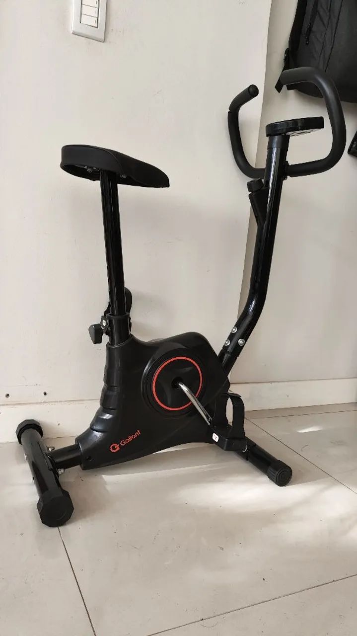 Bicicleta Ergométrica Vertical Gallant Trainer