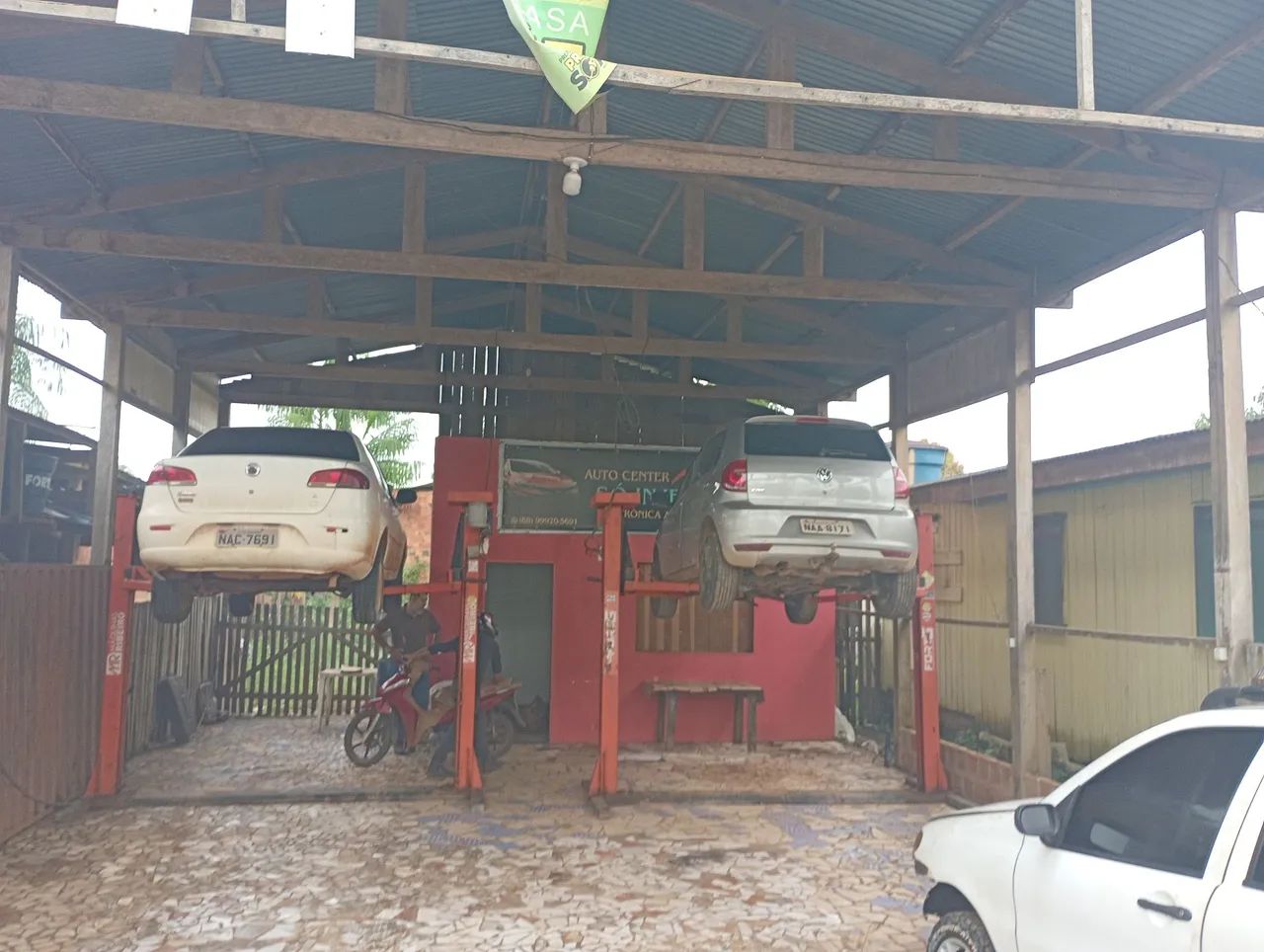 Vendo galpão ... Watts * - Foto 2