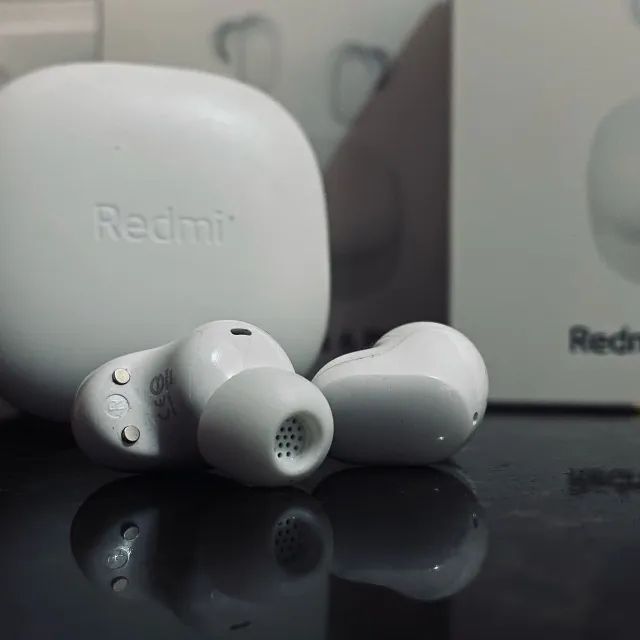 Fone Bluetooth Redmi Buds 6 Play - Foto 3