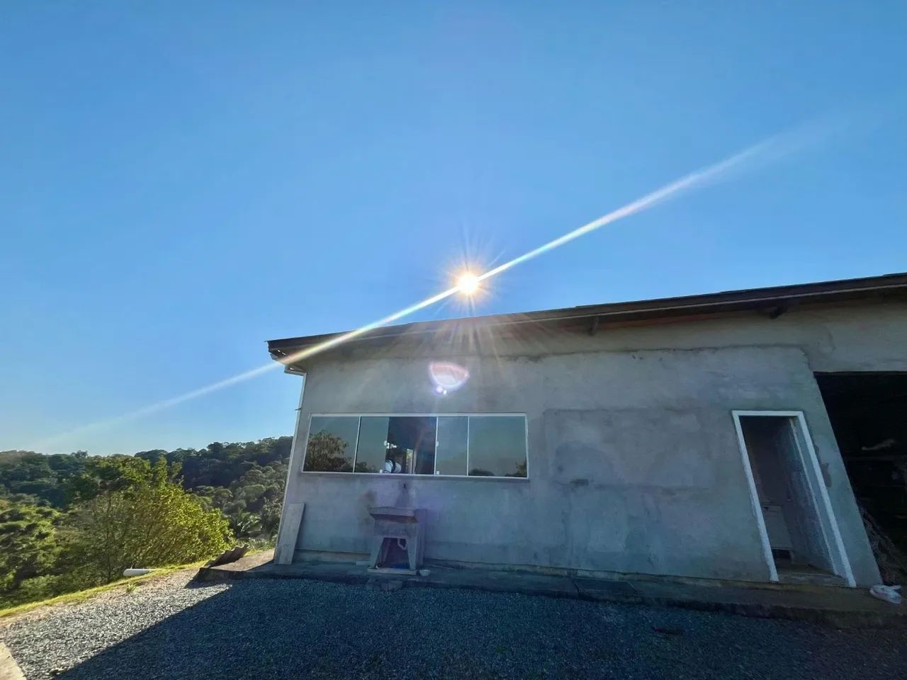 Sítio com 1 dormitório à venda, 4906 m² - Pagará - Santo Amaro da Imperatriz/SC - Foto 4