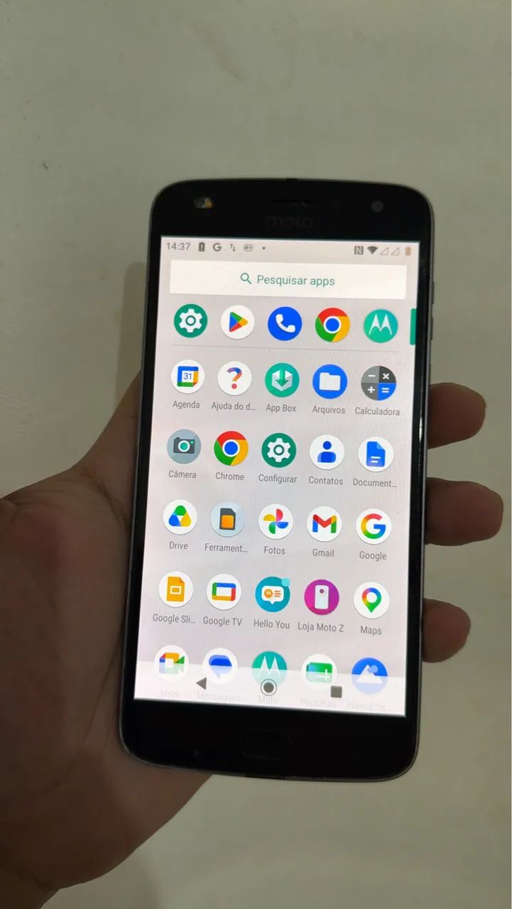 Moto Z2 Play